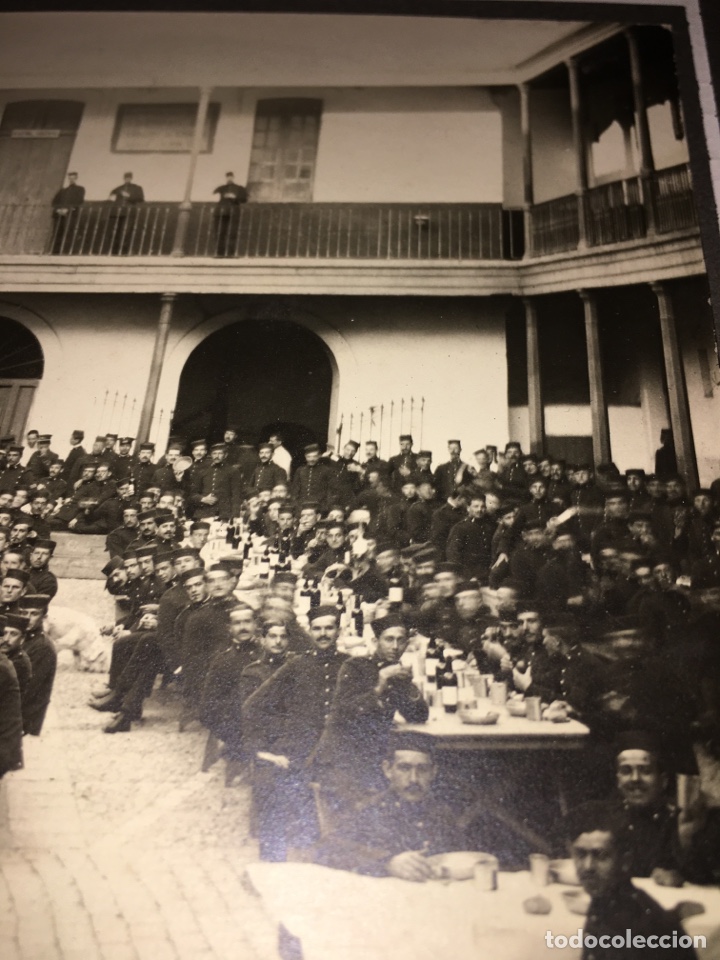 Fotograf&iacute;a antigua: MILITARES - Foto 4