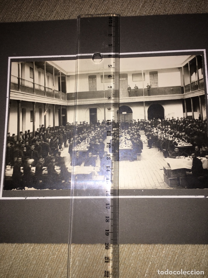 Fotograf&iacute;a antigua: MILITARES - Foto 5