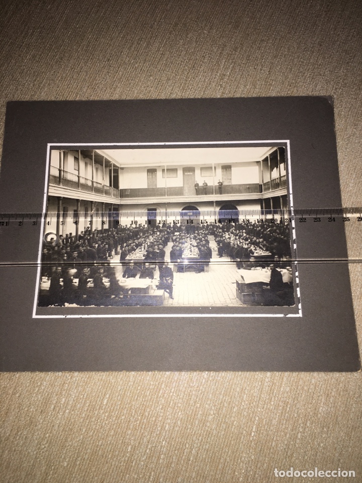 Fotograf&iacute;a antigua: MILITARES - Foto 6