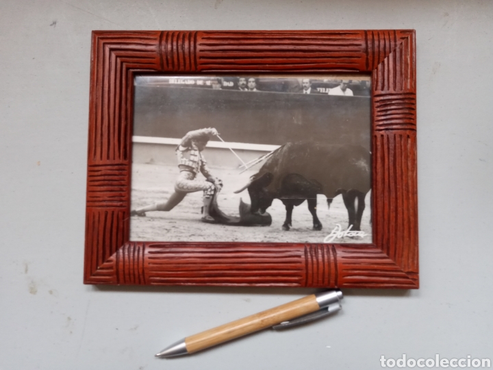 Fotografia antica: Roberto Domingez Torero