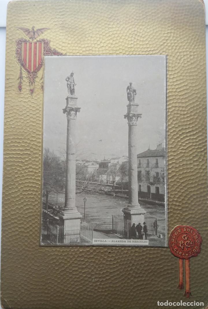 Fotograf&iacute;a antigua: SEVILLA - Foto 1