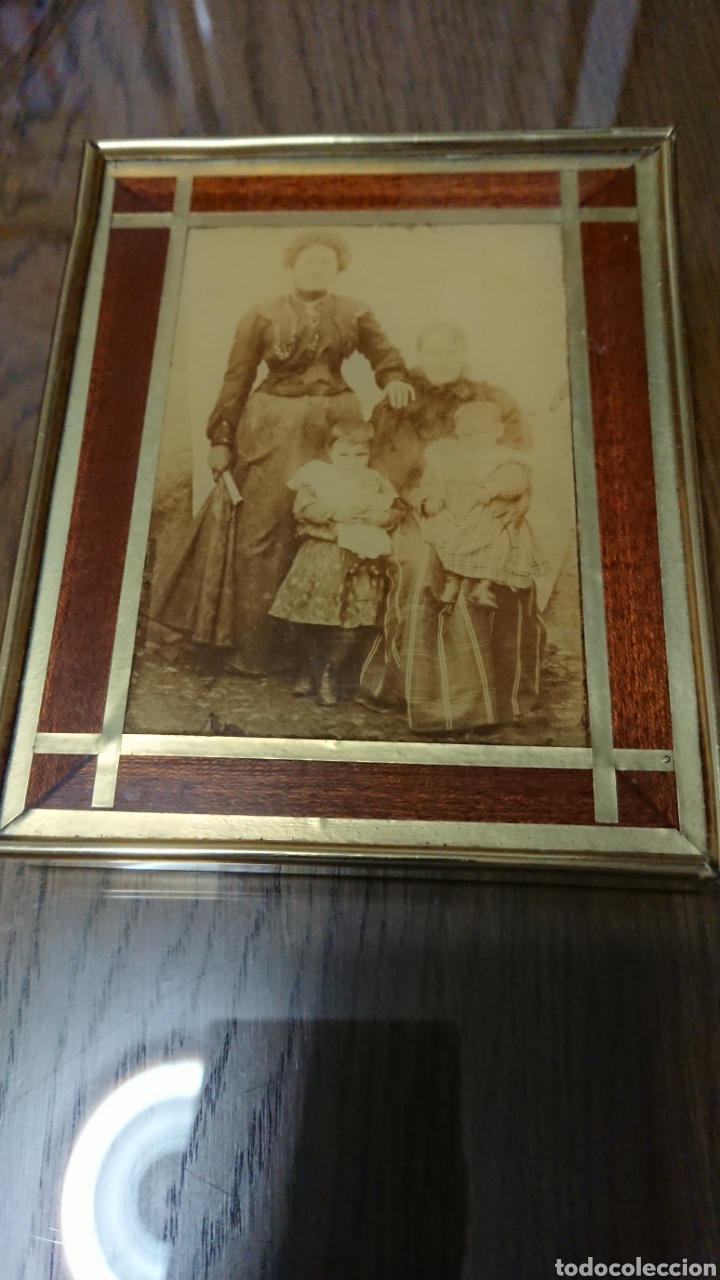 Fotografia antica: FOTO SIGLO XIX