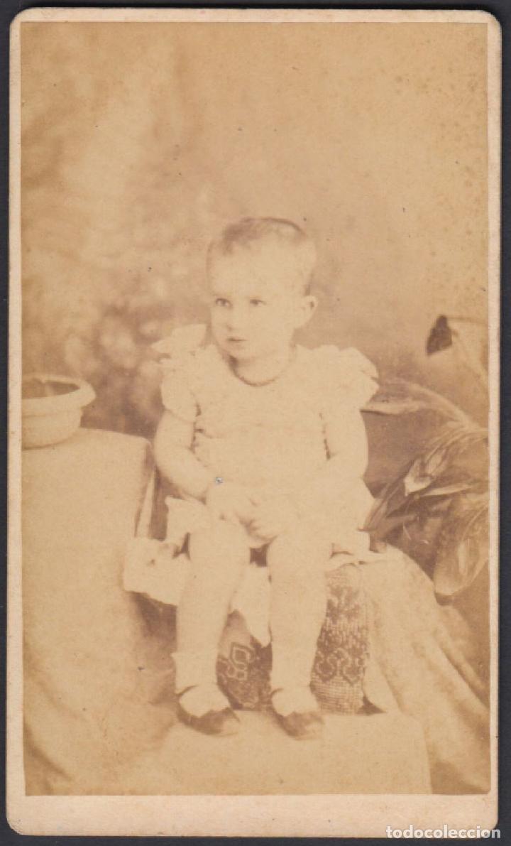 Antique Photography: FO-07 CUBA PERSONAL PHOTO S.XIX. FOTOGRAFO: NUEVA FOTOGRAFIA CARDENAS CIRCA 1870