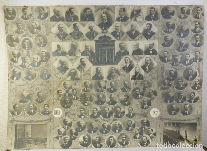 Antique Photography: Antigua fotograf&iacute;a de Orla Curso 1912