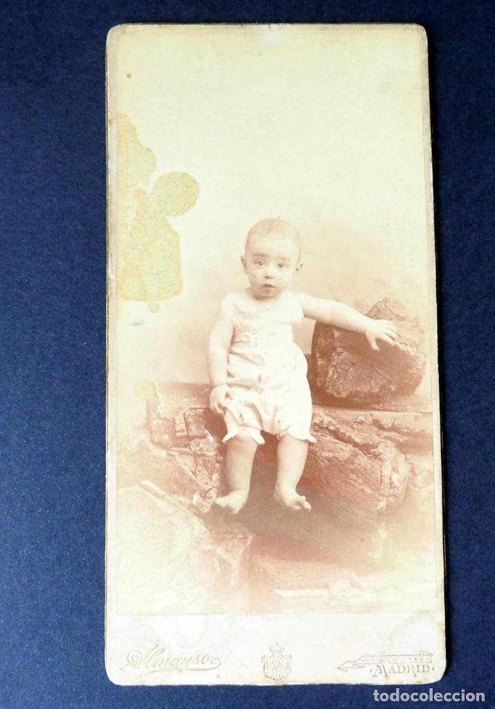 Antique Photography: BONITA FOTOGRAFIA ANTIGUA.ALMAYSO FOTOGRAFO.MADRID