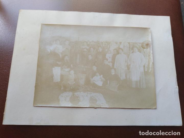 Fotografia antica: fotografia cordoba matadero viejo sobre 1910