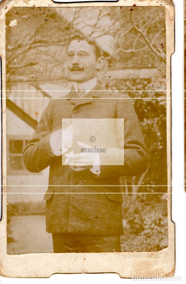 Antique Photography: FOTOGRAFIA ORIGINAL JOVEN DE CASTELLON