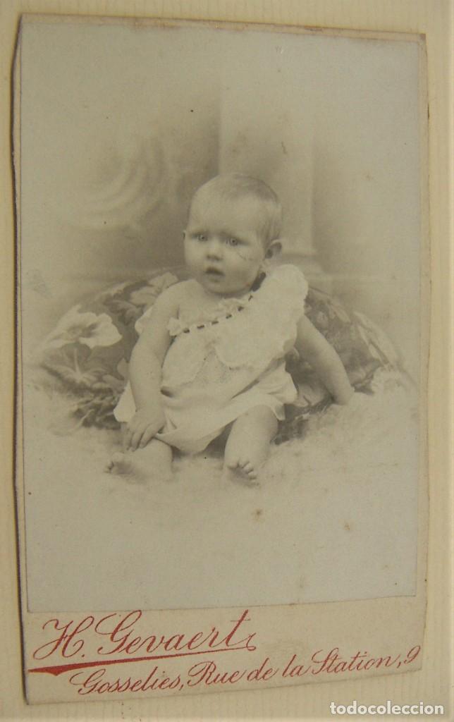 Antique Photography: vieja fotograf&iacute;a del fot&oacute;grafo H.Gevaert