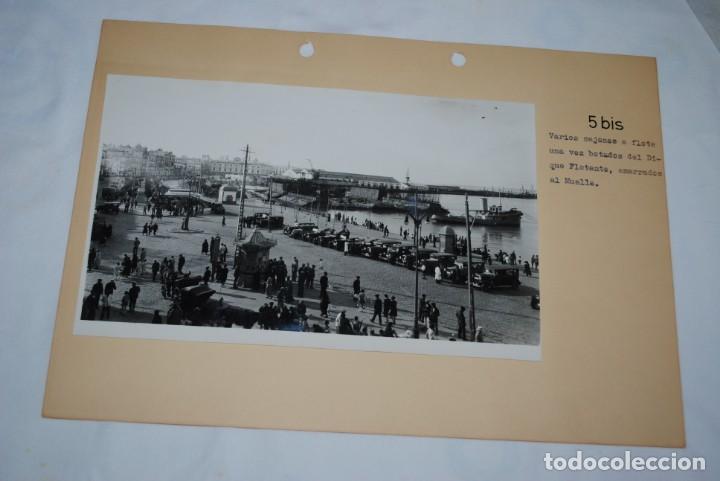 Fotografia antica: MUELLE DE CADIZ