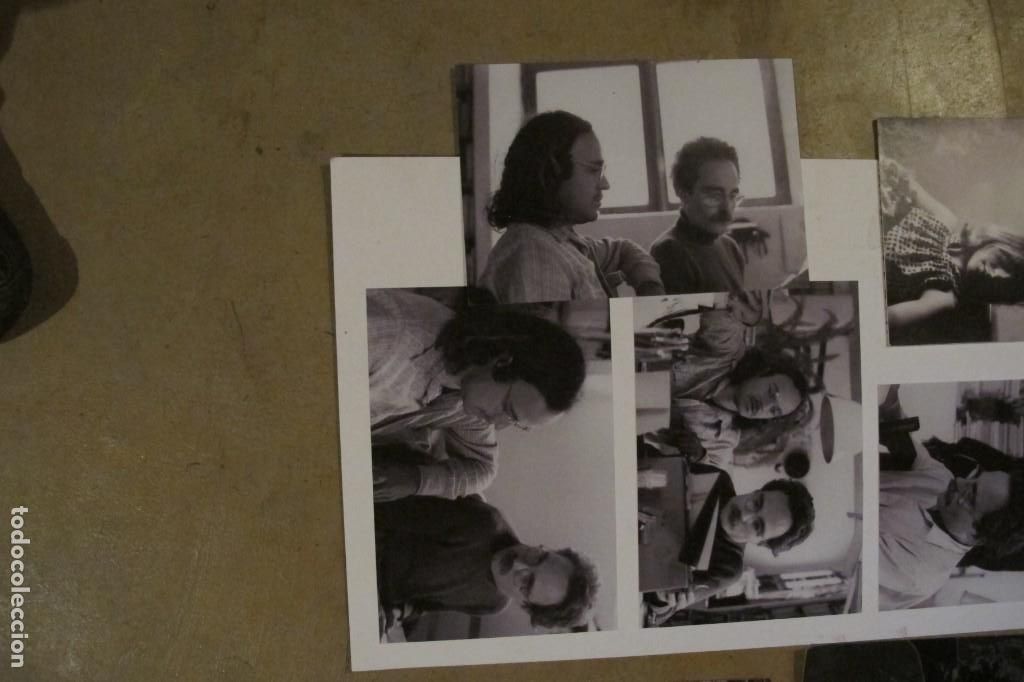 Fotograf&iacute;a antigua: LOTE DE 10 FOTOGRAFIAS PAU RIBA. FOTOS DE EXPOSICION