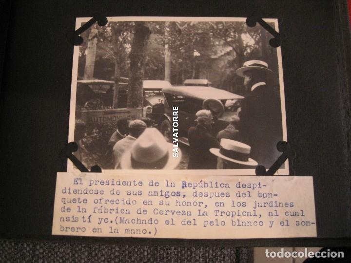 Fotografia antica: COMUNIDAD CANARIA EN CUBA.PRESIDENTE MACHADO.CARNAVAL,FIESTAS FOLKLORICAS.CANARIAS.CUBA-