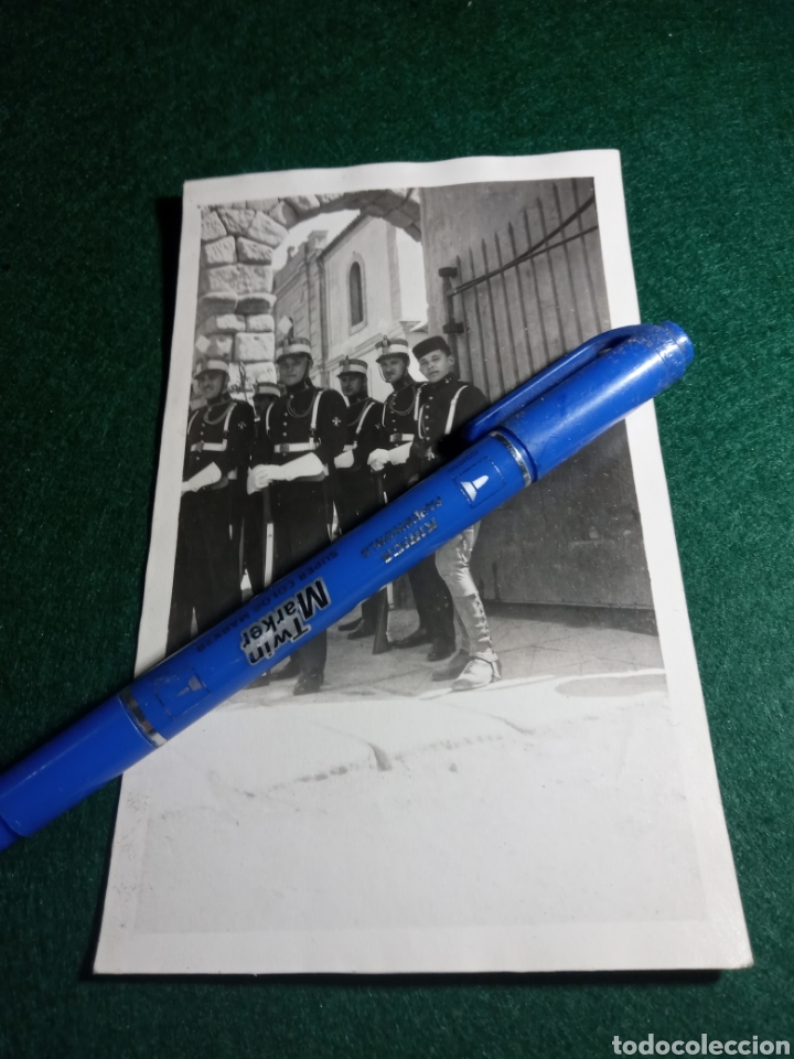 Fotografia antica: Academia de Segovia