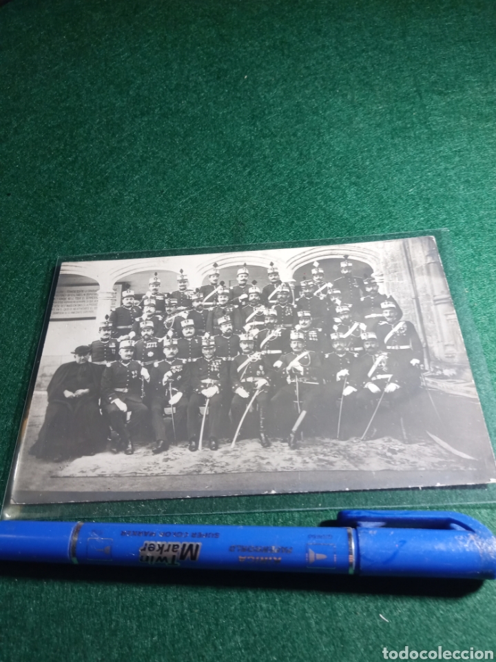 Antique Photography: Academia Artiller&iacute;a de Segovia 1912