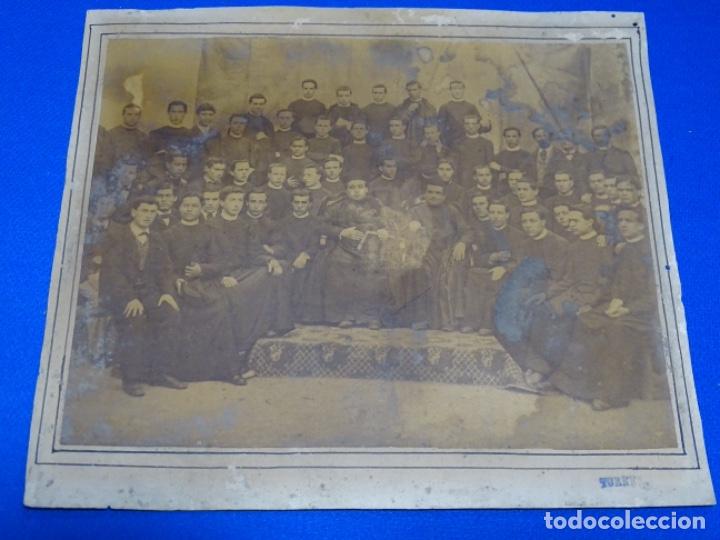 Fotografia antica: ANTIGUA FOTOGRAF&Iacute;A PRINCIPIO SIGLO XX CON SELLO TORRES.