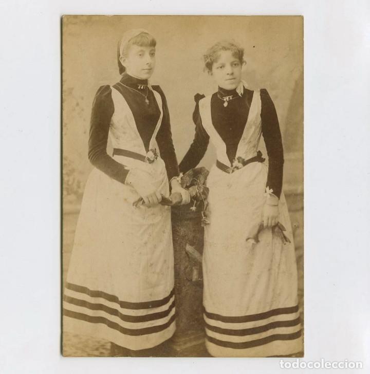 Antique Photography: POR IDENTIFICAR, SIN DATOS REVERSOS, 10,5X14,5 CM.