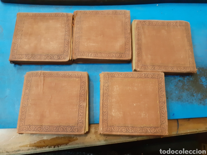 Fotografia antiga: Coleccion de 110 fotograf&iacute;as originales de &eacute;poca de militares en Marruecos en &aacute;lbum con cajet&iacute;n .