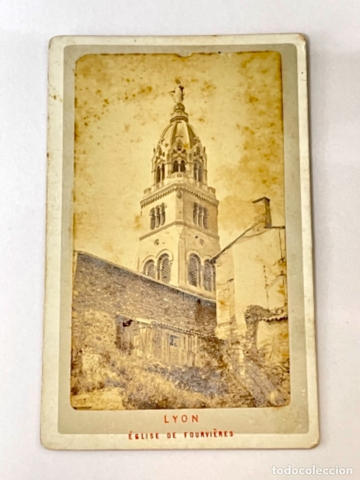 Fotografia antica: 13 FOTOGRAF&Iacute;AS PARIS COMPAGNIE PHOTOGRAPHIQUE DEBITTE HERVE 1860-1870