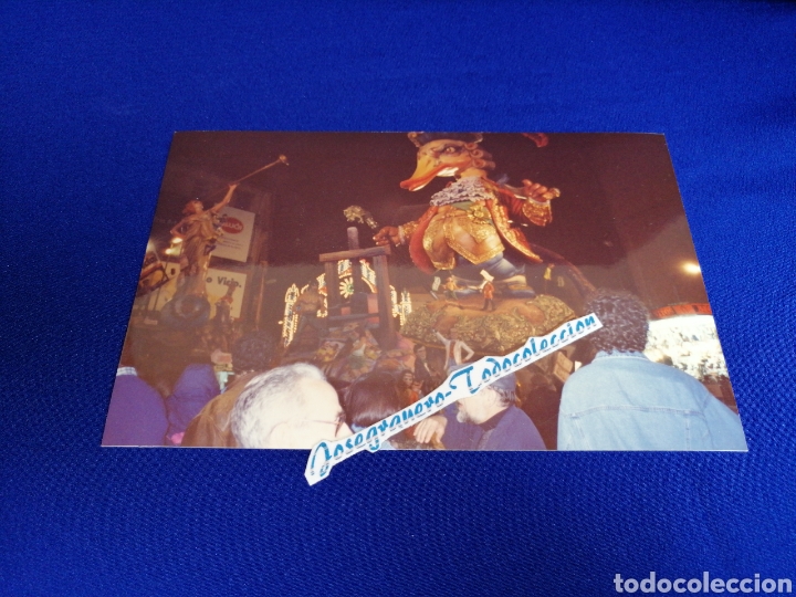 Antique Photography: FALLA CONVENTO JERUSAL&Eacute;N MATEM&Aacute;TICO MARZAL A&Ntilde;O 1994