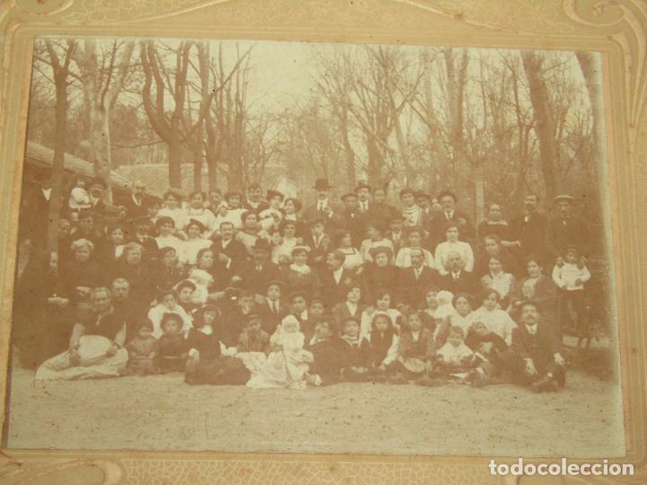 Antique Photography: Antigua Fotograf&iacute;a del Fot&oacute;grafo R. MORA en CAMPO DE RECREO y VIVEROS