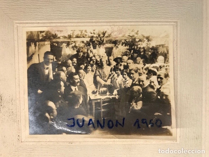 Antique Photography: FOTOGRAF&Iacute;A, Las Fallas y Jos&eacute; M. Salvador y Barrera, Arzobispo de Valencia (h.1910?)