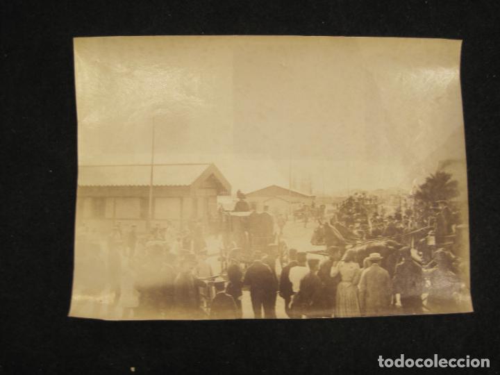 Fotograf&iacute;a antigua: BARCELONA-FOTOGRAFIA ARTISTICA PONIENTE, BARCELONA-FOTOGRAFIA ANTIGUA-VER FOTOS-(K-3271)