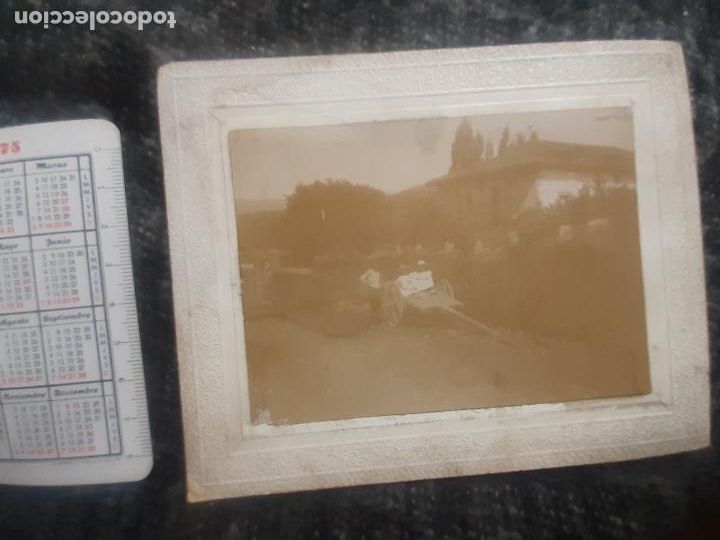 Fotografia antica: Pa&iacute;s Vasco. Alb&uacute;mina sin determinar