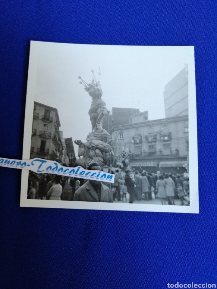 Antique Photography: FALLA CONVENTO JERUSAL&Eacute;N MATEM&Aacute;TICO MARZAL 1971 FOTOGRAFIA