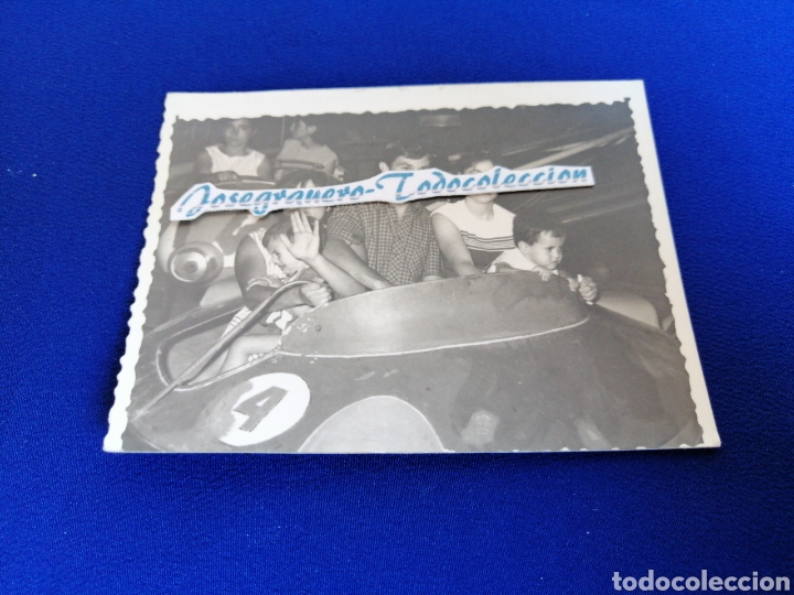 Antique Photography: FERIA PARQUE DE ATRACCIONES FOTOGRAFIA