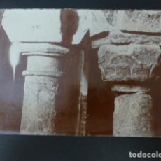Fotografía antigua: CAPÌTELES POSIBLEMENTE DE EXTREMADURA FOTOGRAFIA ALBUMINA 12 X 16,5 CMTS. Lote 276360293