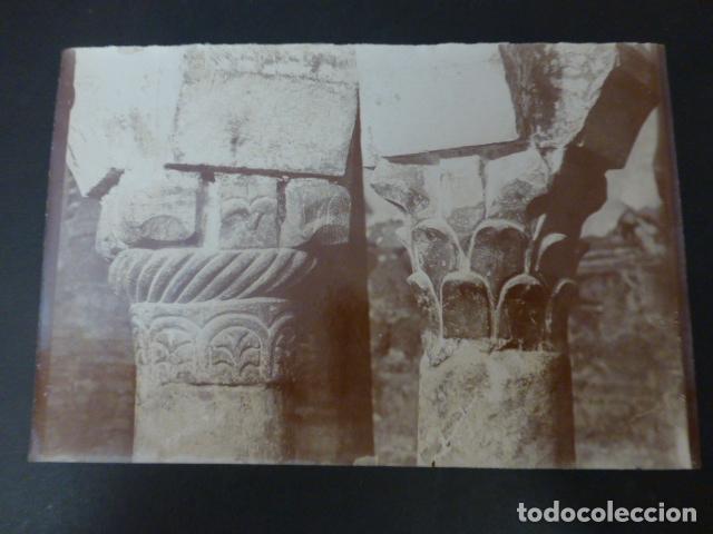 Fotografia antica: CAP&Igrave;TELES POSIBLEMENTE DE EXTREMADURA FOTOGRAFIA ALBUMINA 12 X 16,5 CMTS
