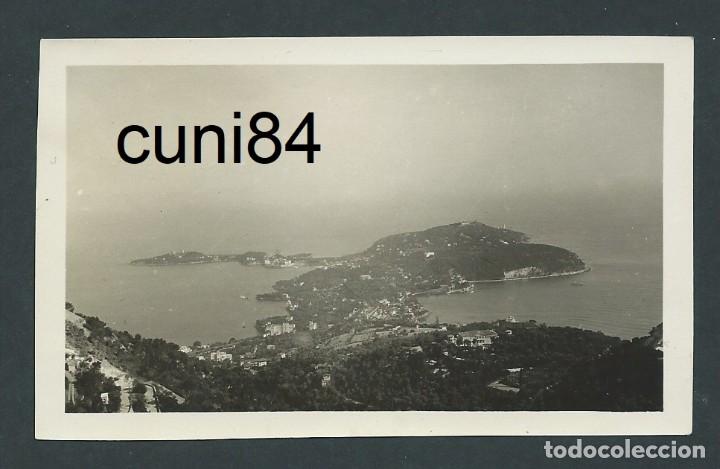 Antique Photography: foto antigua francia cap ferrat a&ntilde;o 1930 fotografia