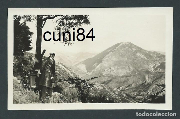 Antique Photography: foto antigua francia grasse alpes a&ntilde;o 1930 fotografia