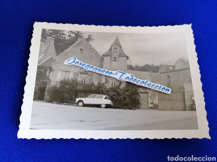 Antique Photography: FOTOGRAFIA COCHE ANTIGUO FRANCIA