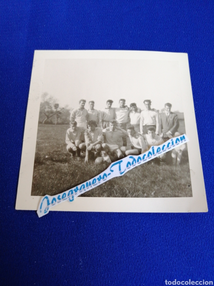 Antique Photography: EQUIPO DE FUTBOL FRANC&Eacute;S FOTOGRAFIA
