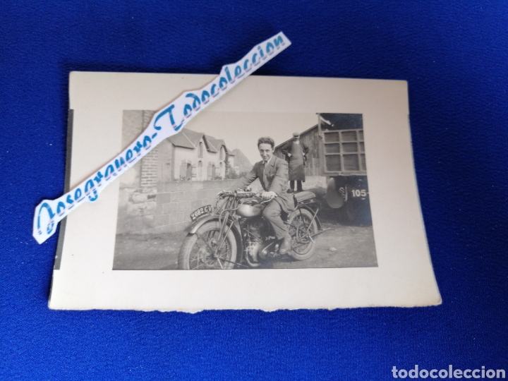 Antique Photography: MOTORISTA FOTOGRAFIA