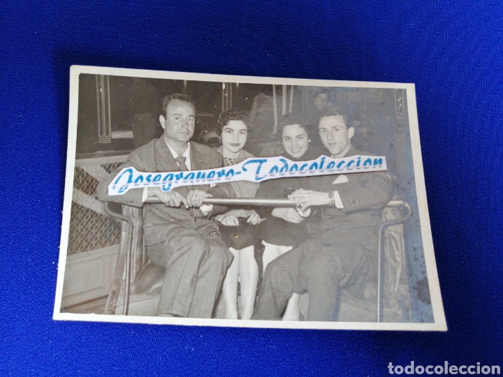 Antique Photography: PARQUE DE ATRACCIONES SELLO FOTOGRAFICO LUNA