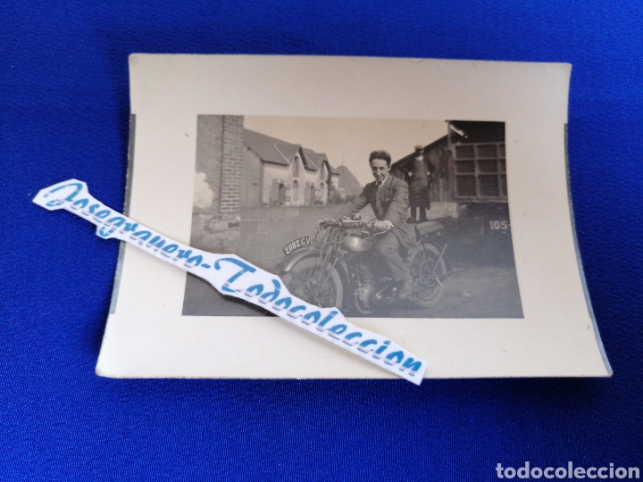 Antique Photography: MOTO ANTIGUA FOTOGRAFIA