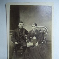 Fotografía antigua: FOTOGRAFIA DE J. P. PORTER DE HALESWORTH 1890 MIDE 10 X 6 CM. CORREO CERTIFICADO A ESPAÑA 5,5€. Lote 280992118