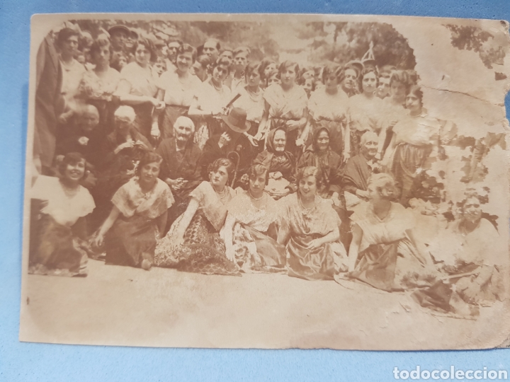 Antique Photography: Fotografia grupal Fiestas de Villena , a&ntilde;os 1910-20