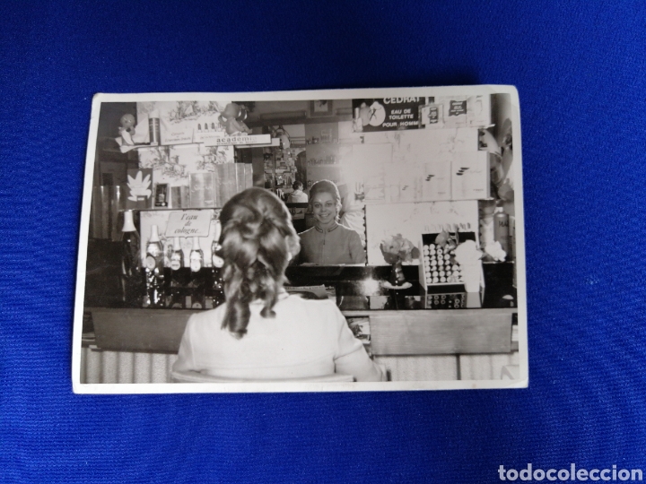 Antique Photography: PELUQUER&Iacute;A FRANCESA A&Ntilde;OS 60