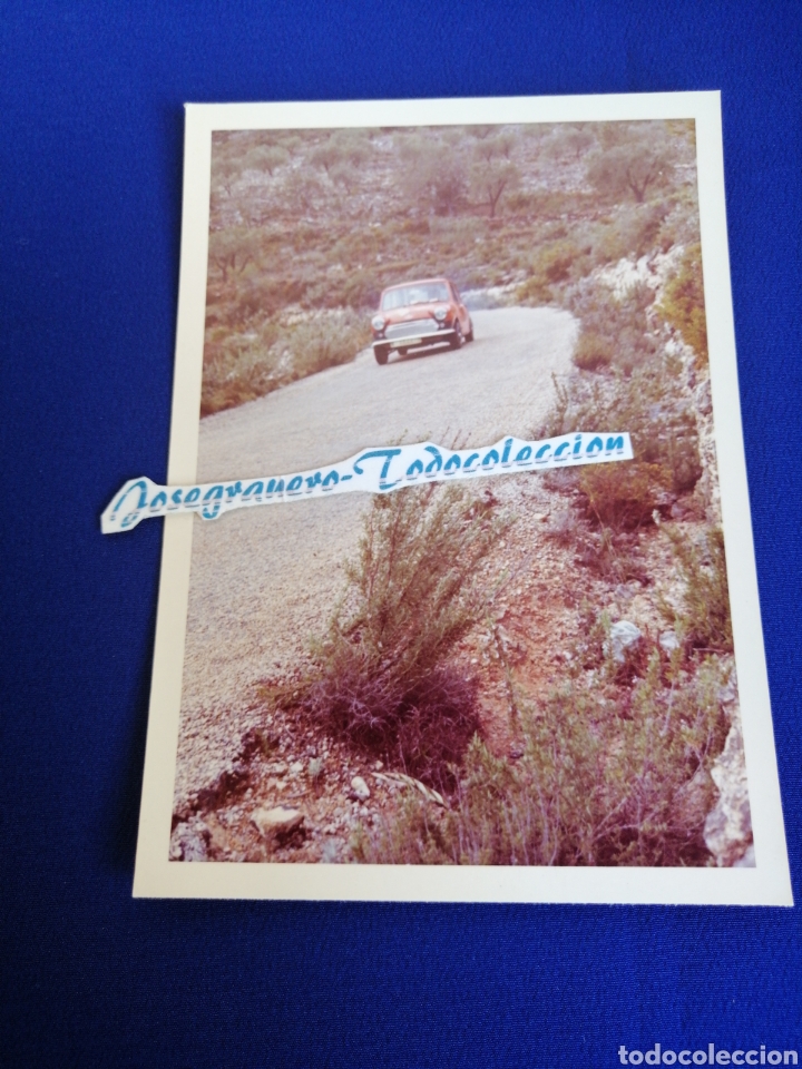 Antique Photography: RALLY SAICA foto n&uacute;mero 3 (mini)