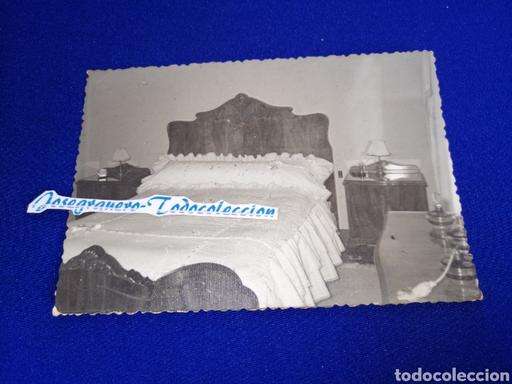 Photographie ancienne: FOTOGRAFIA MUEBLES A&Ntilde;O 1957 NUMERO 1