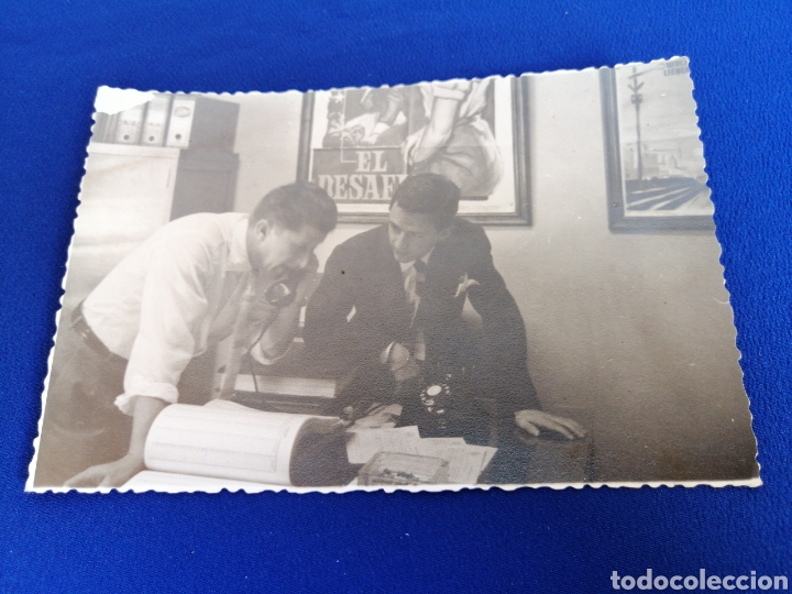 Fotografia antica: REDACION DE CINE CIFESA REVISTA CINEMATOGR&Aacute;FICA VALENCIANA