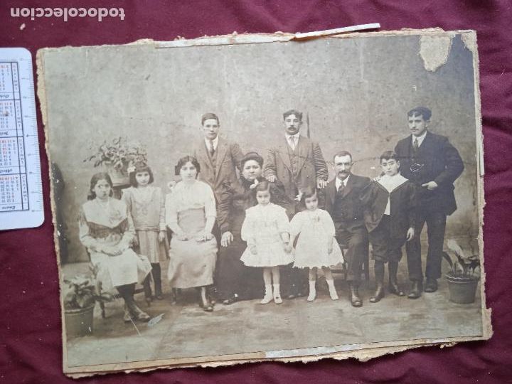 Fotografia antica: Alb&uacute;mina antigua espa&ntilde;ola. Sin fot&oacute;grafo