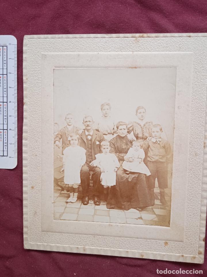 Fotografia antica: Alb&uacute;mina espa&ntilde;ola. Sin fot&oacute;grafo