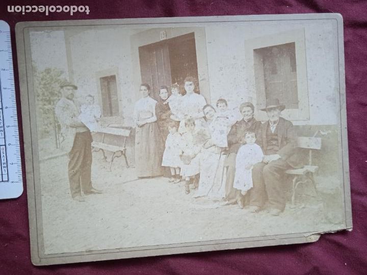 Fotografia antica: Espa&ntilde;a. Antigua alb&uacute;mina. Sin Fot&oacute;grafo