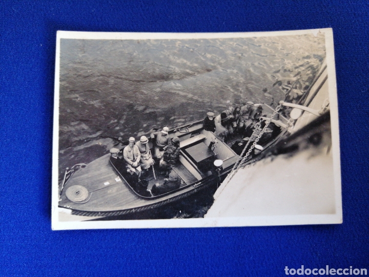 Antique Photography: BARCO CON BOTE FOTOGRAFIA