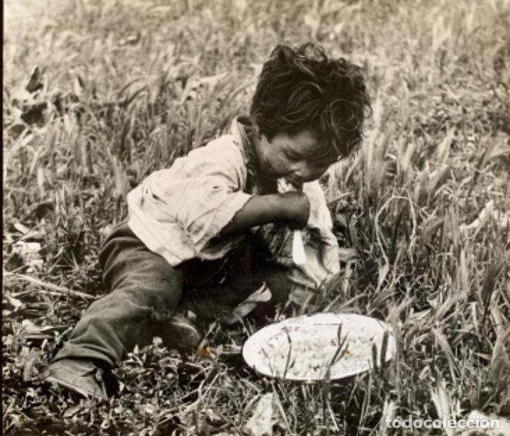 Fotografia antiga: FOTOGRAF&Iacute;A GITANOS SOMORROSTRO??? A&Ntilde;OS 60-70