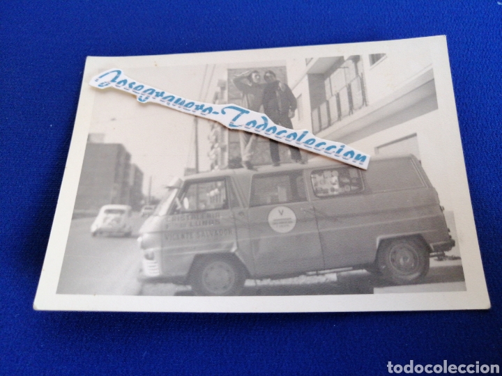 Antique Photography: FURGONETA FOTOGRAFIA