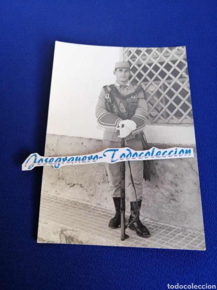 Antique Photography: SOLDADO EJ&Eacute;RCITO ESPA&Ntilde;OL FOTOGRAFIA